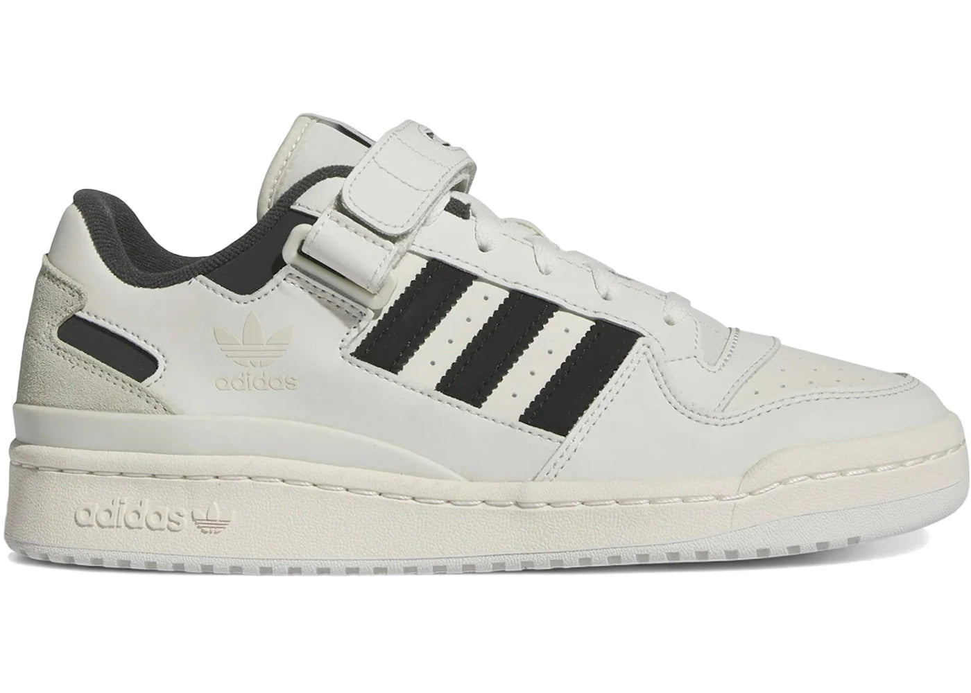 adidas Forum Low Orbit Grey Black