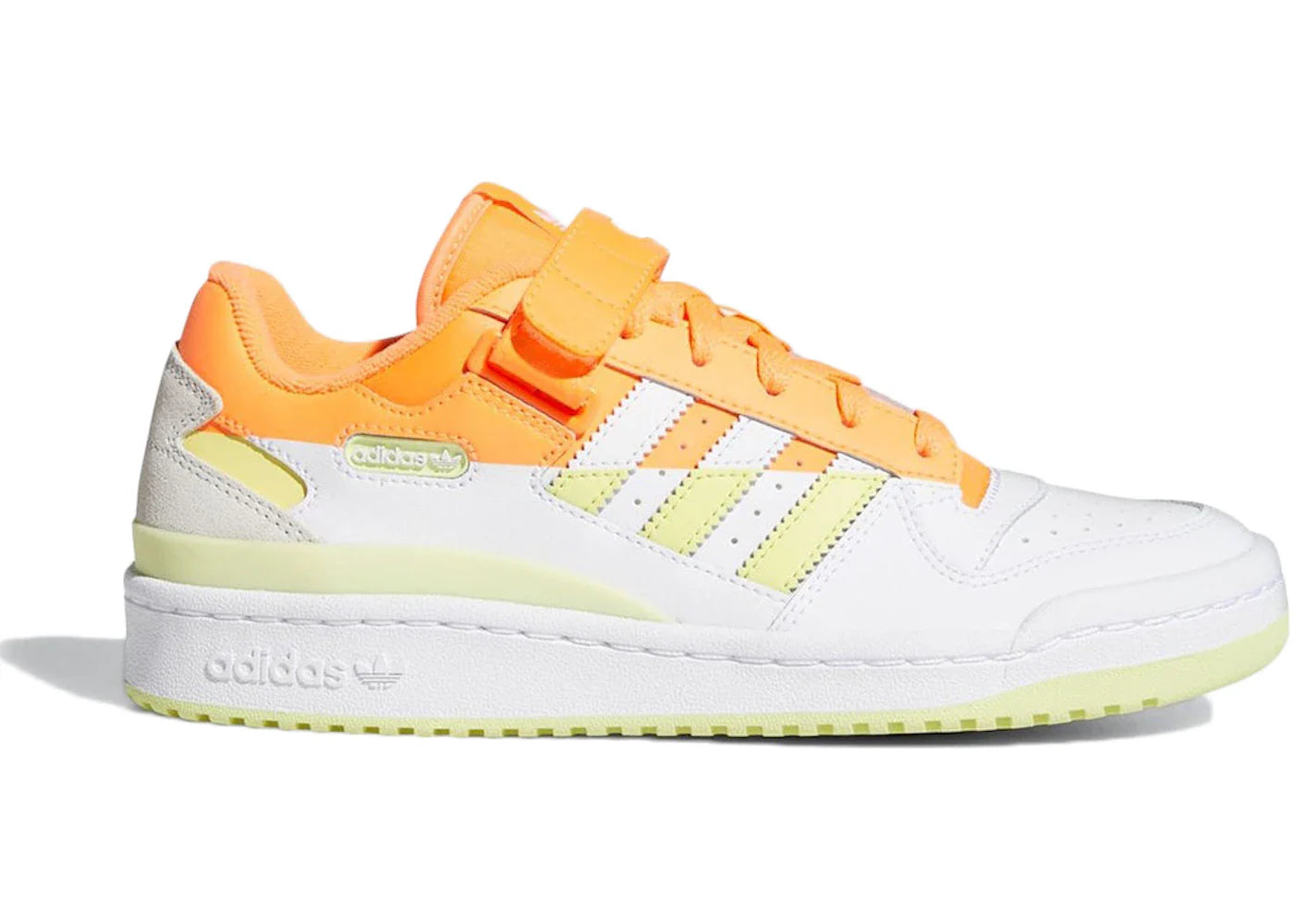 adidas Forum Low Premium Screaming Orange