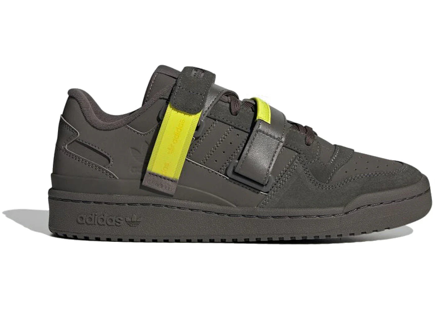adidas Forum Low Strap Cinder