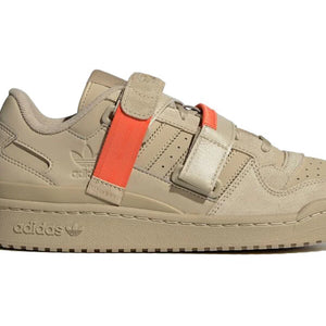 adidas Forum Low Strap Taupe Oxide
