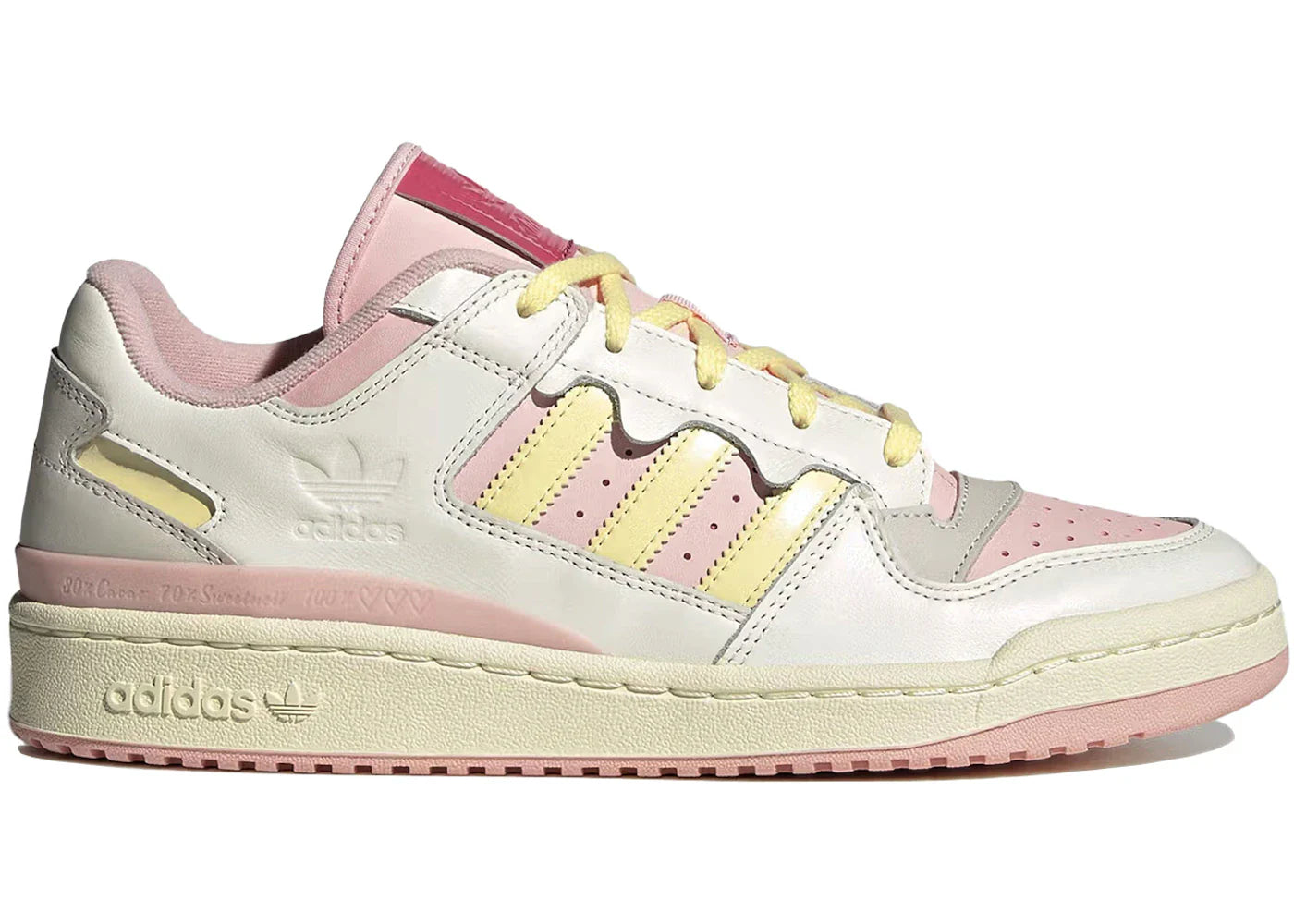 adidas Forum Low Treats For Your Feets Strawberry and Cream