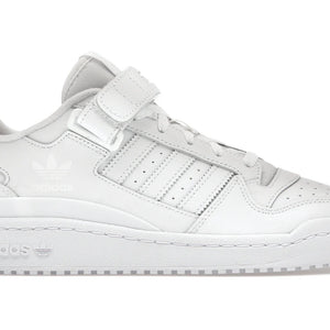 adidas Forum Low Triple White