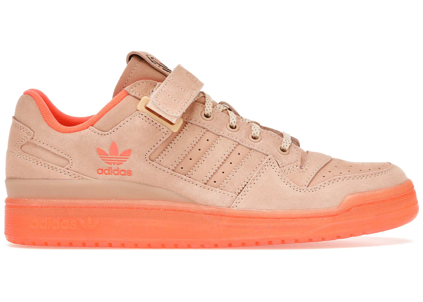 adidas Forum Low Vic Lloyd Chicago Works Harder
