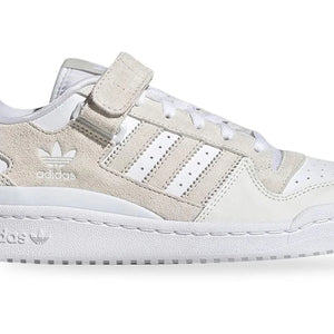 adidas Forum Low White Tint Orbit Grey (Women's)
