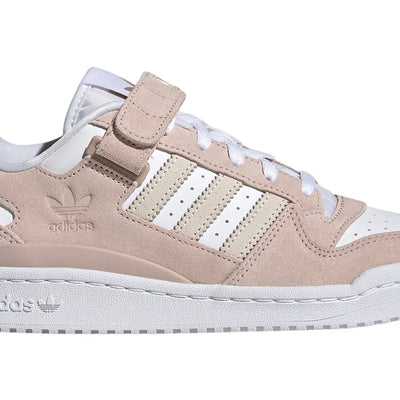 adidas Forum Low Wonder Taupe Cream White Cloud White (Women's)