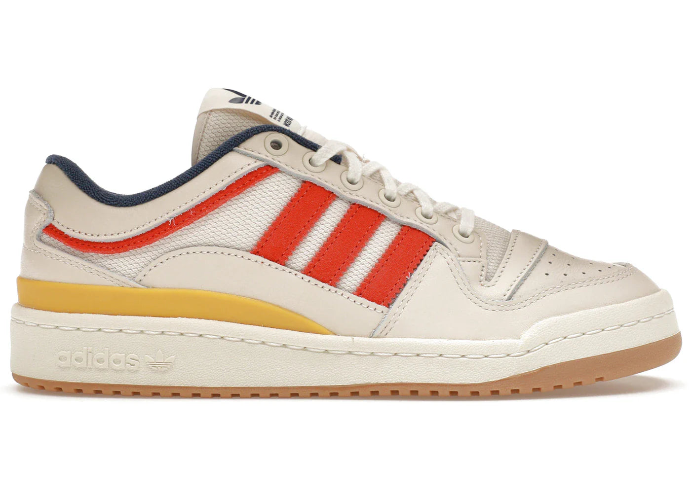 adidas Forum Low Wood Wood Burnt Orange