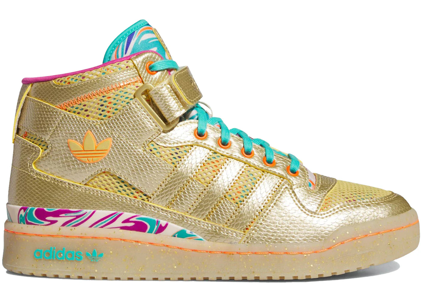 adidas Forum Mid Carnival