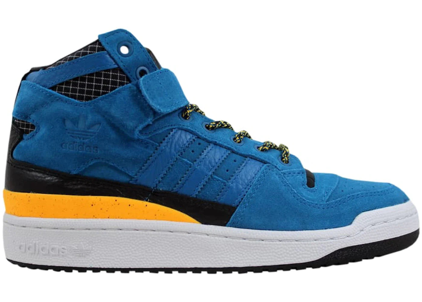 adidas Forum Mid Refined Blue