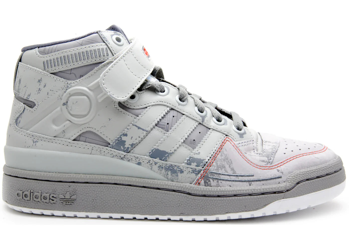adidas Forum Mid Star Wars AT-AT
