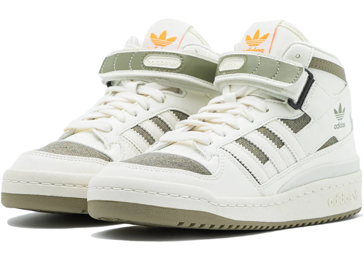 adidas Forum Mid Zalando Exclusive Orbit Green