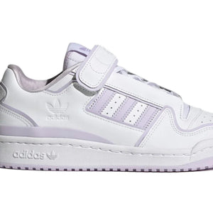 adidas Forum Plus Low Purple Tint (Women's)