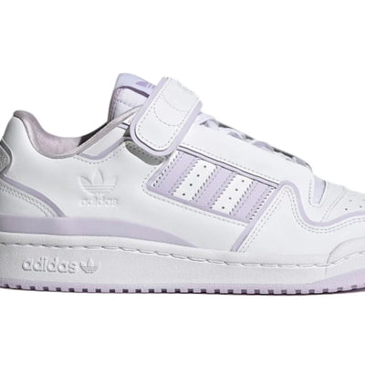 adidas Forum Plus Low Purple Tint (Women's)