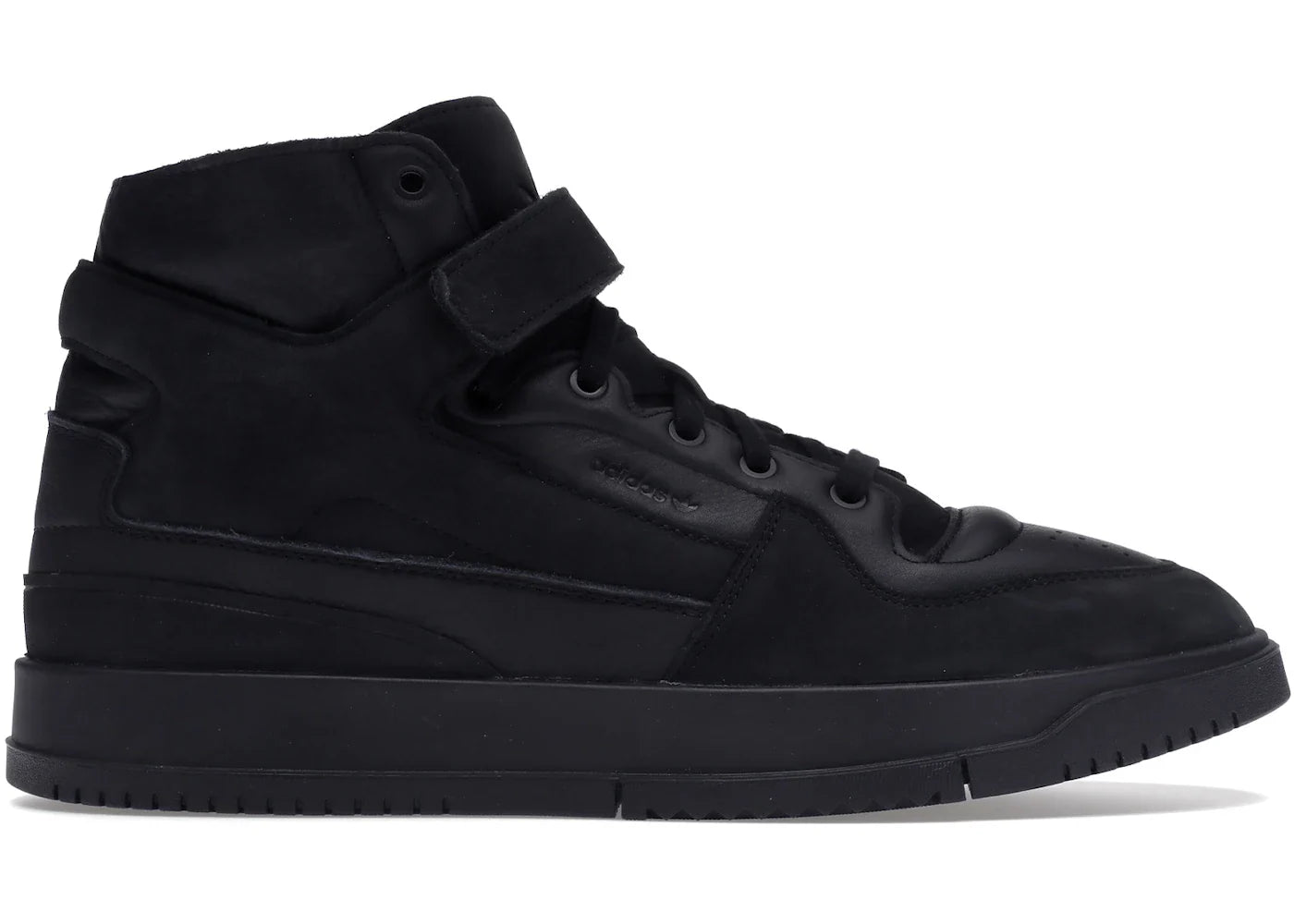 adidas Forum Premiere Mid Black