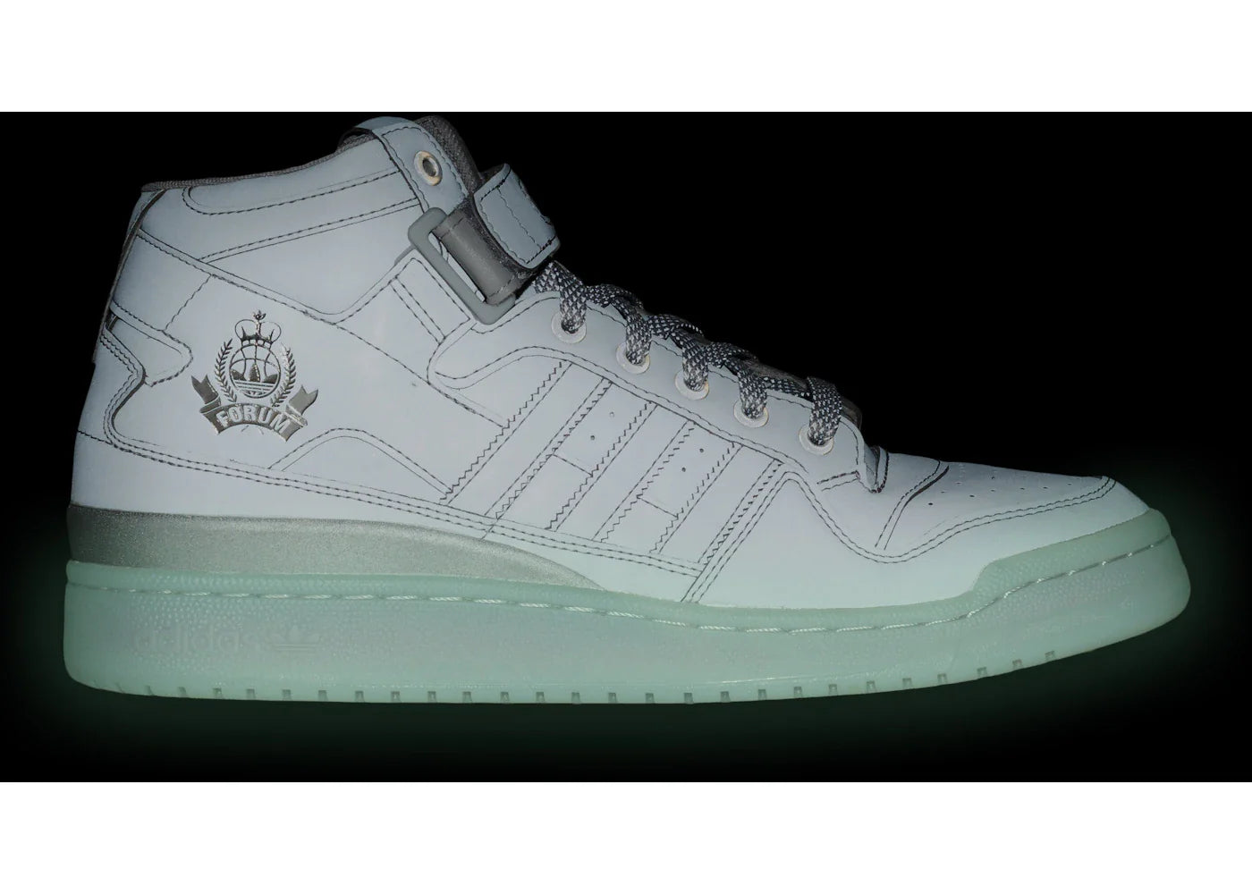 adidas Forum RF LDRS 1354 Friends and Family 3M