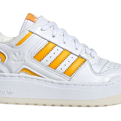 adidas Forum XLG Cloud White Crew Yellow Off White (Women's)