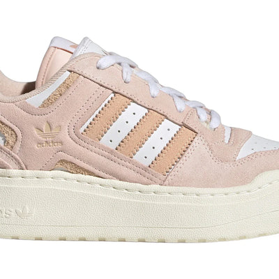 adidas Forum XLG Wonder Quartz Halo Blush Cloud White (Women's)