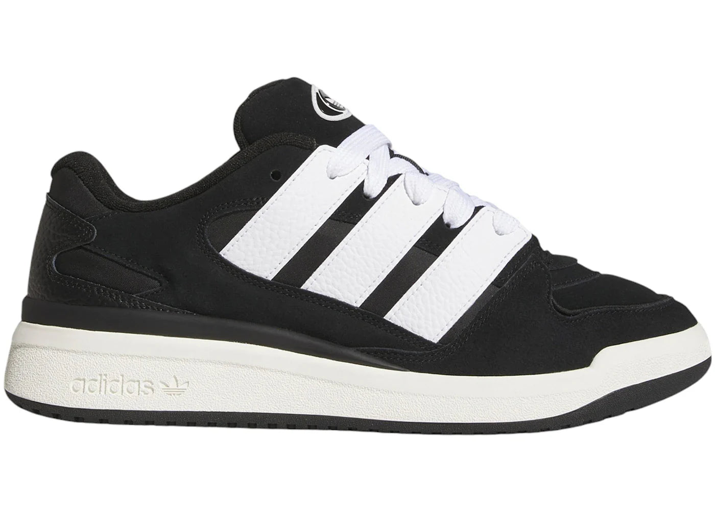adidas Forum2000 Core Black Cloud White