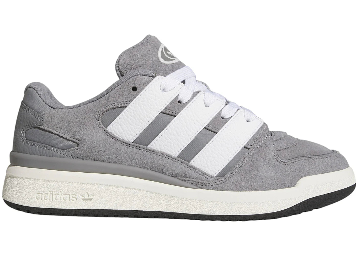 adidas Forum2000 Grey Three Cloud White