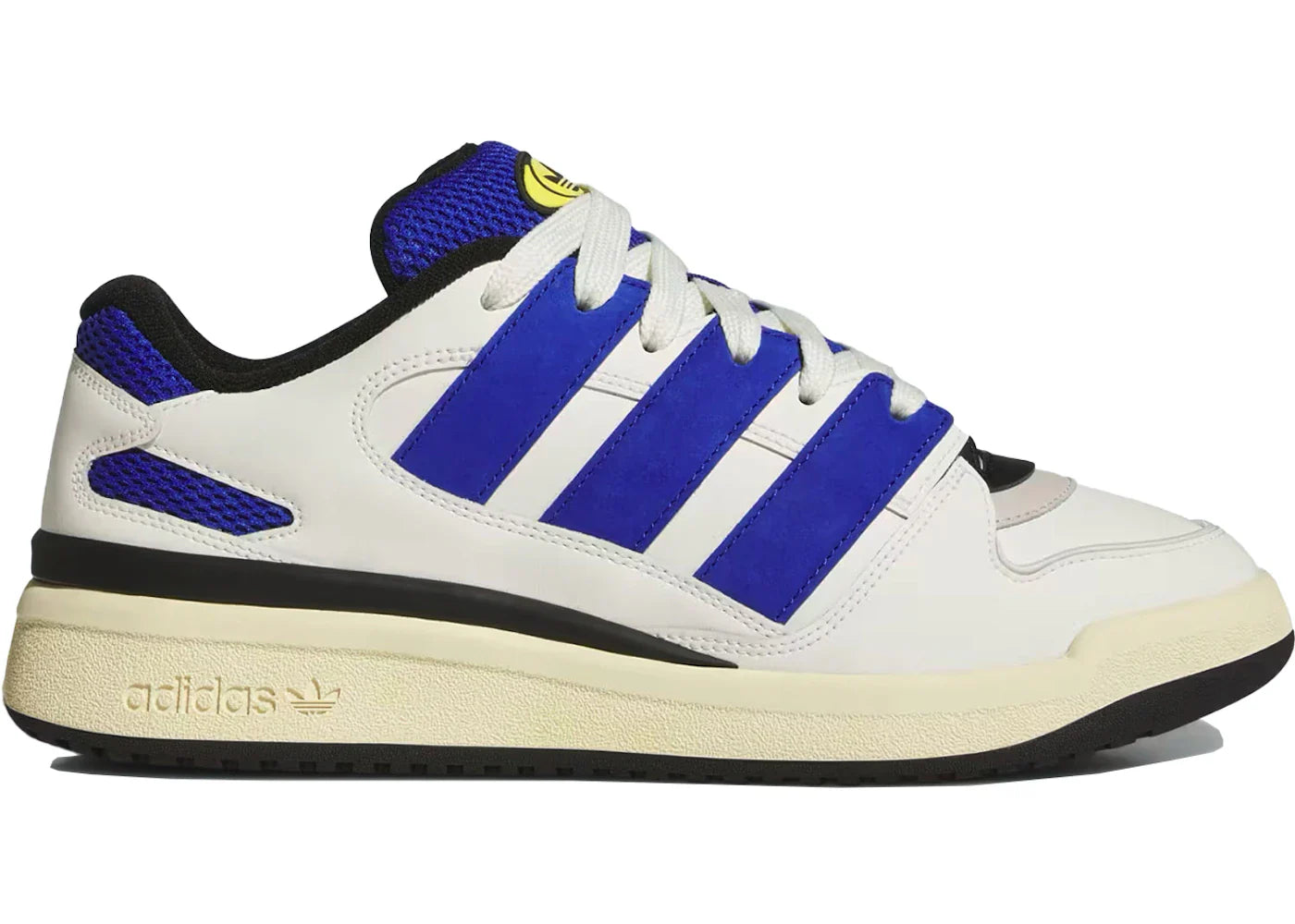 adidas Forum2000 Off White Semi Lucid Blue