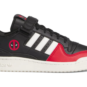 adidas Fourm Low Deadpool & Wolverine Deadpool