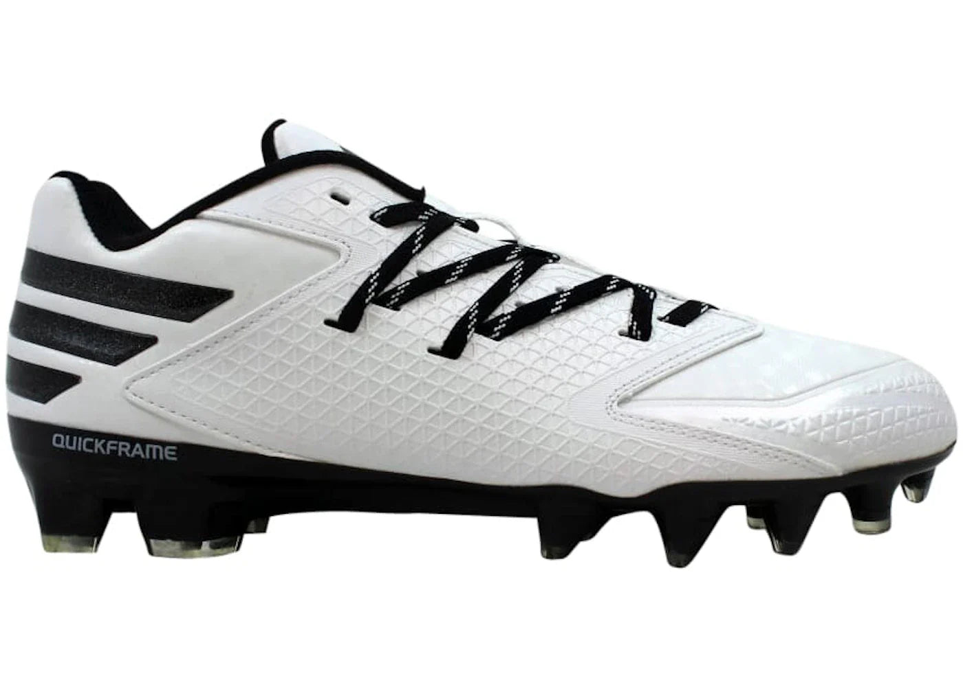 adidas Freak X CARBON Low White