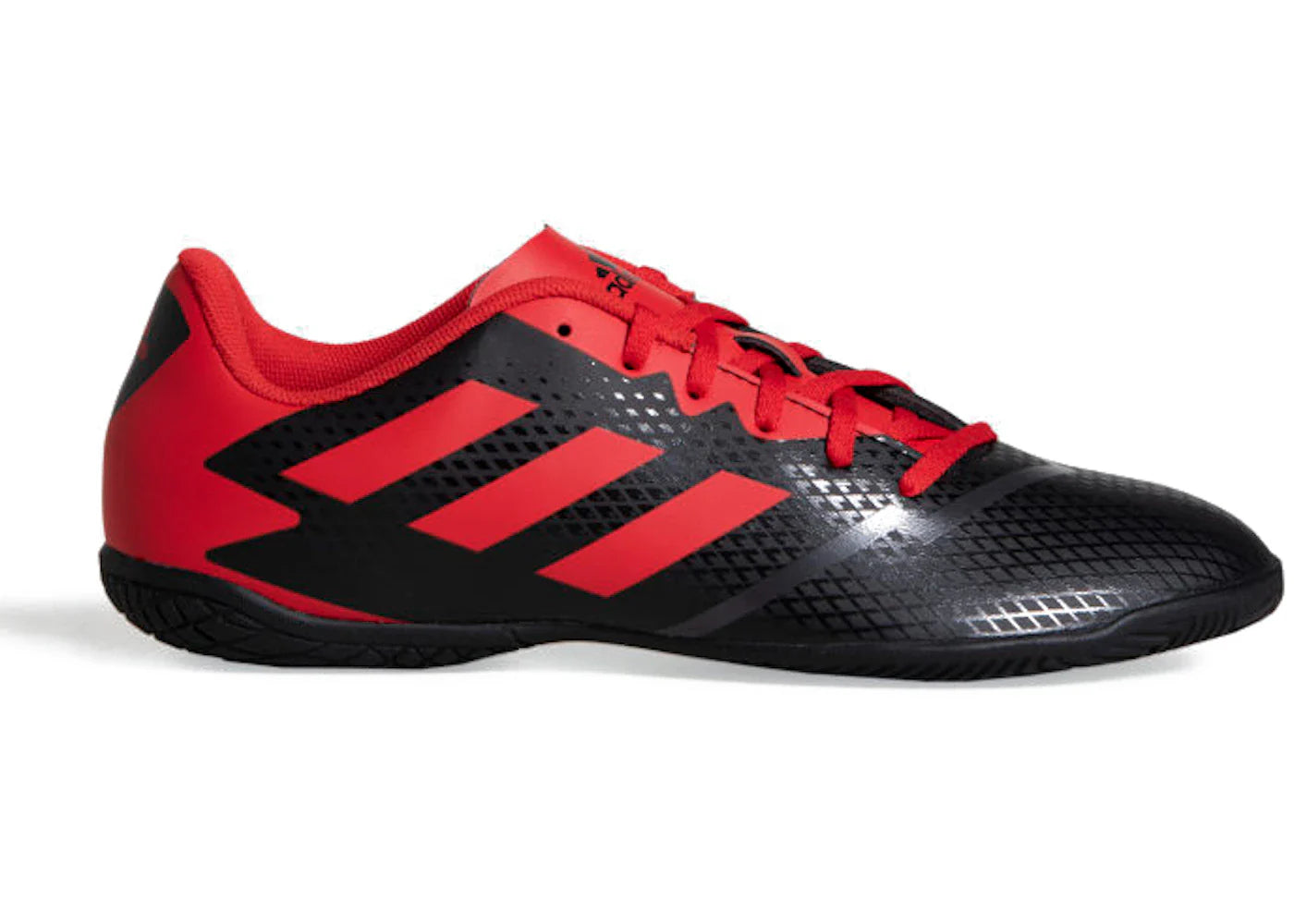 adidas Futsal IV Boost Black Red