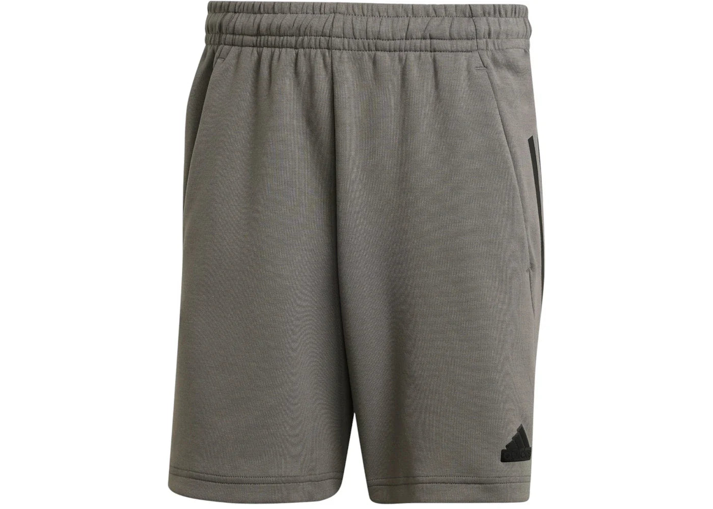 adidas Future Icons 3-Stripes Shorts Grey Four