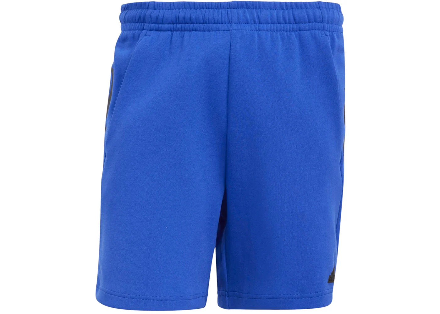 adidas Future Icons 3-Stripes Shorts Semi Lucid Blue
