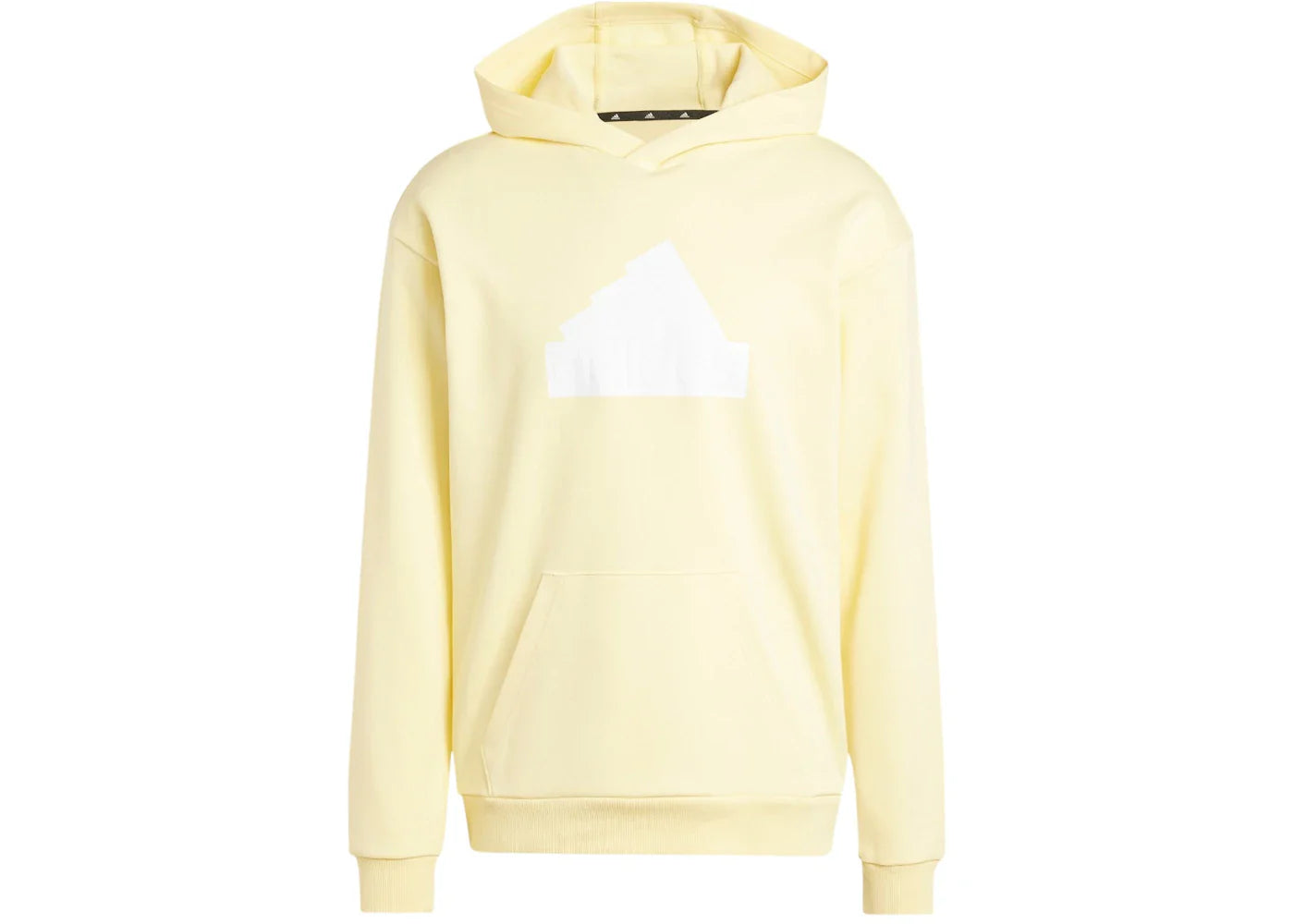 adidas Future Icons Badge Of Hoodie Almost Yellow