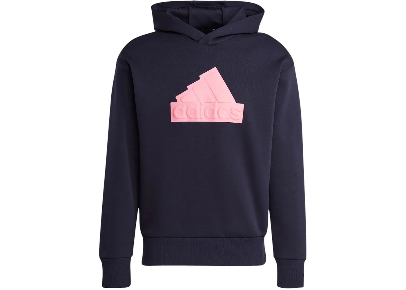 adidas Future Icons Badge Of Hoodie Legend Ink