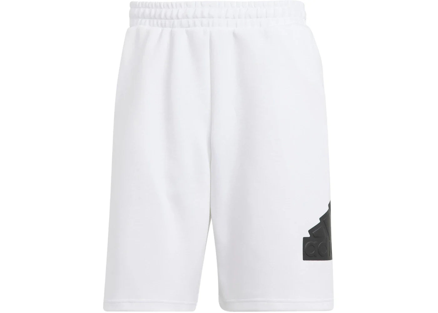 adidas Future Icons Badge Of Shorts White