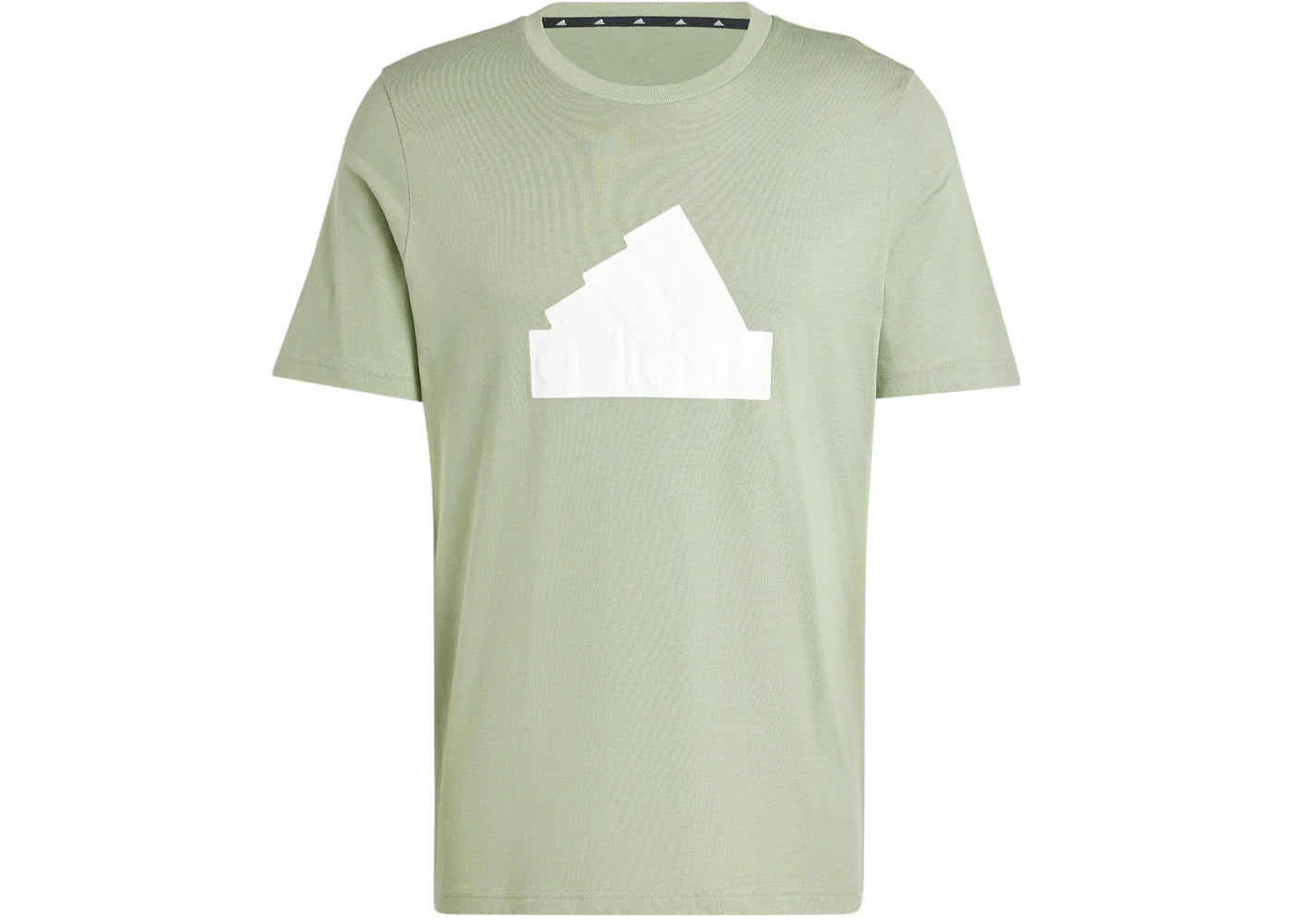 adidas Future Icons Badge Of T-Shirt Tent Green