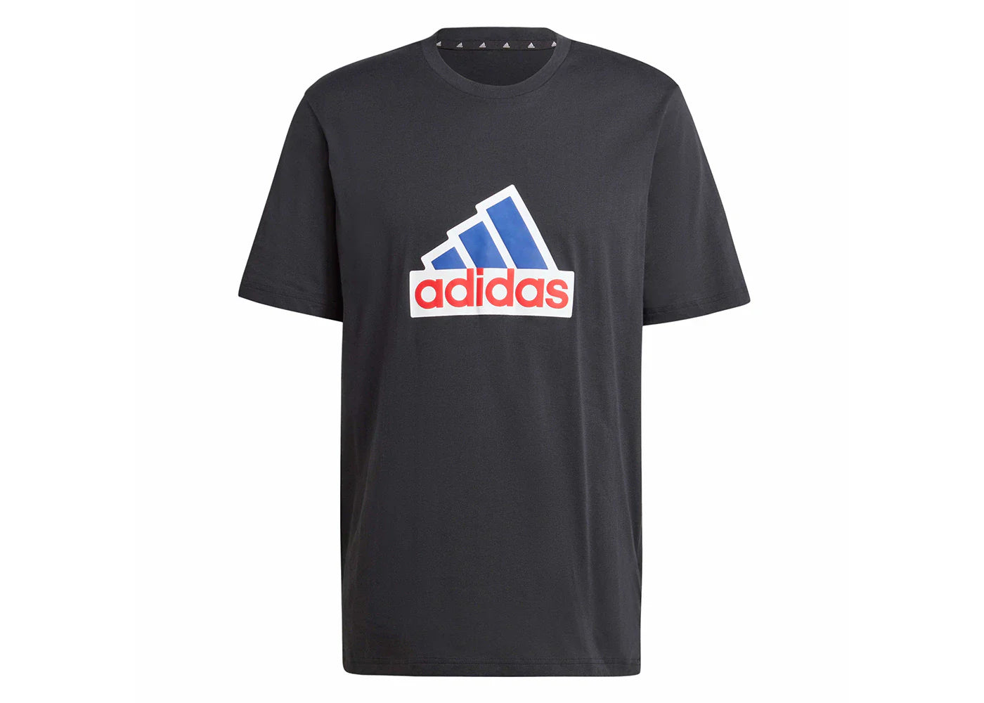 adidas Future Icons Badge of Sport Tee Black