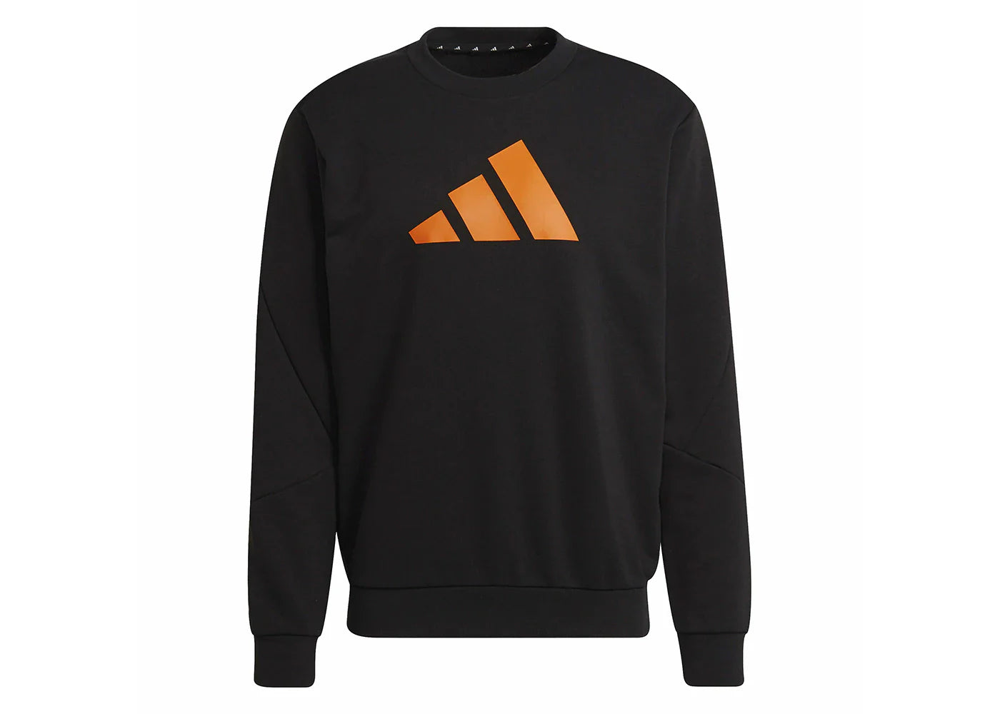 adidas Future Icons Crew Sweatshirt Black