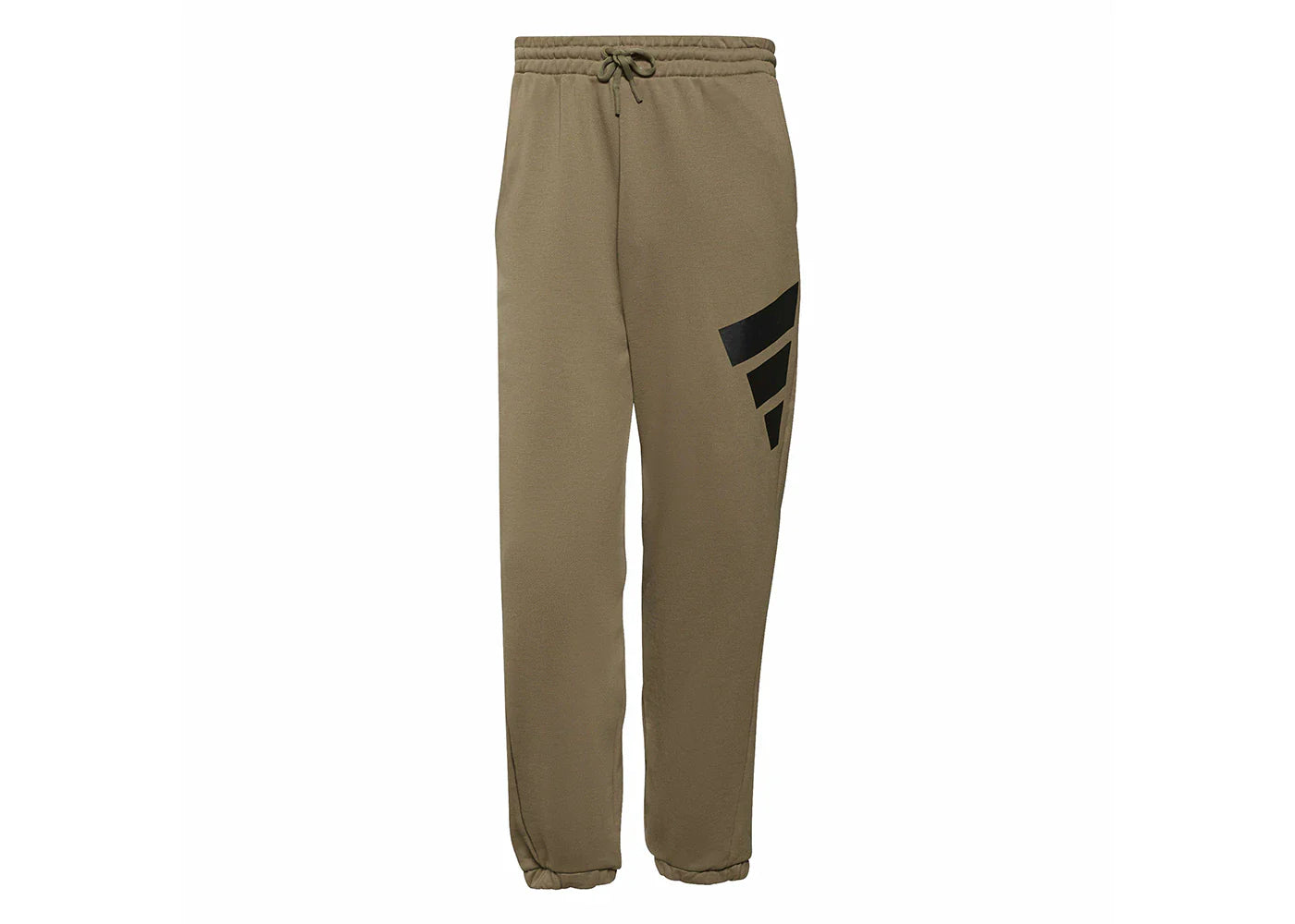 adidas Future Icons Logo Graphic Pants Orbit Green