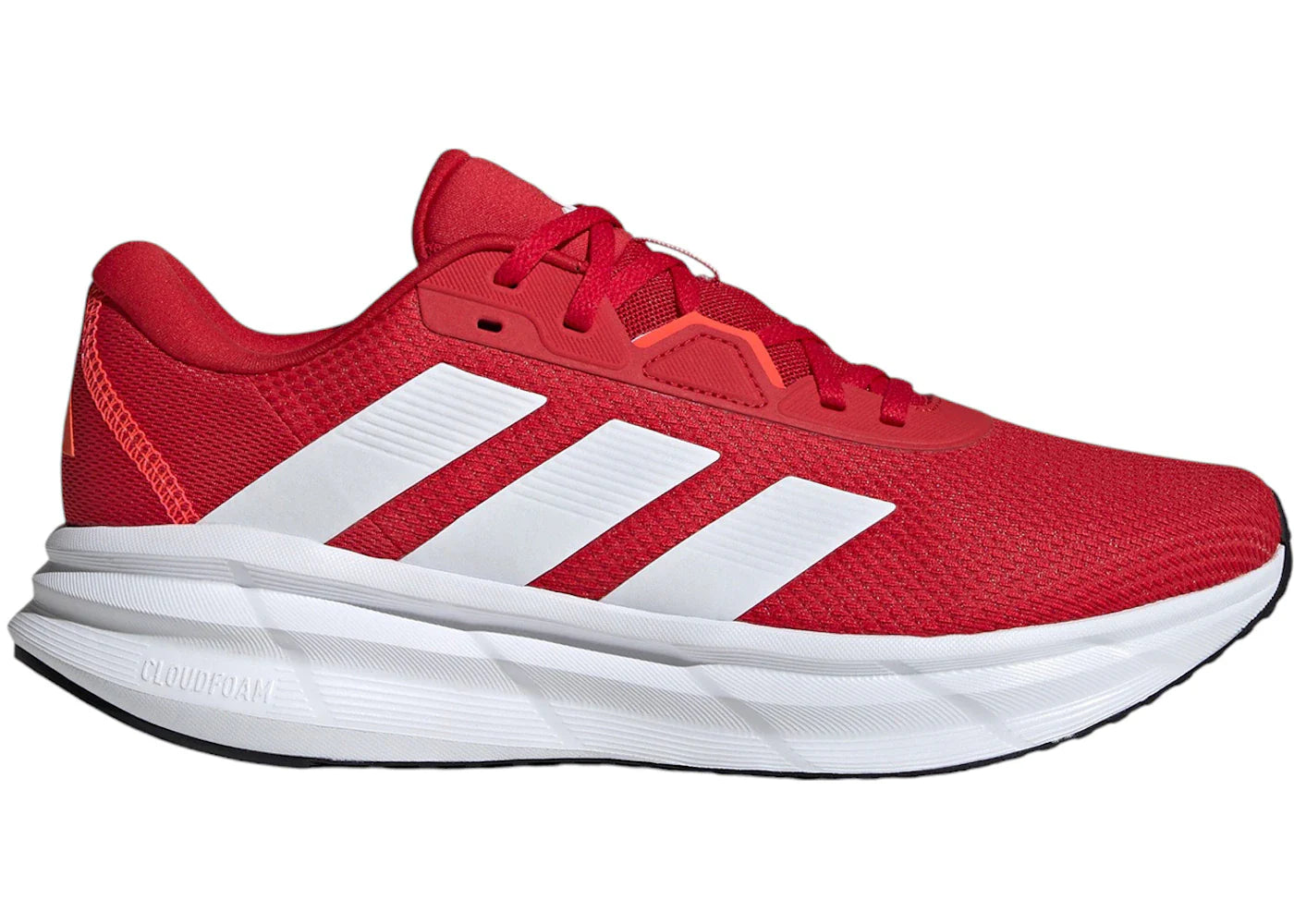 adidas Galaxy 7 Better Scarlet Cloud White Solar Red
