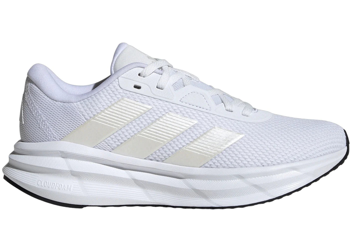 adidas Galaxy 7 Cloud White Zero Metalic Core Black (Women's)