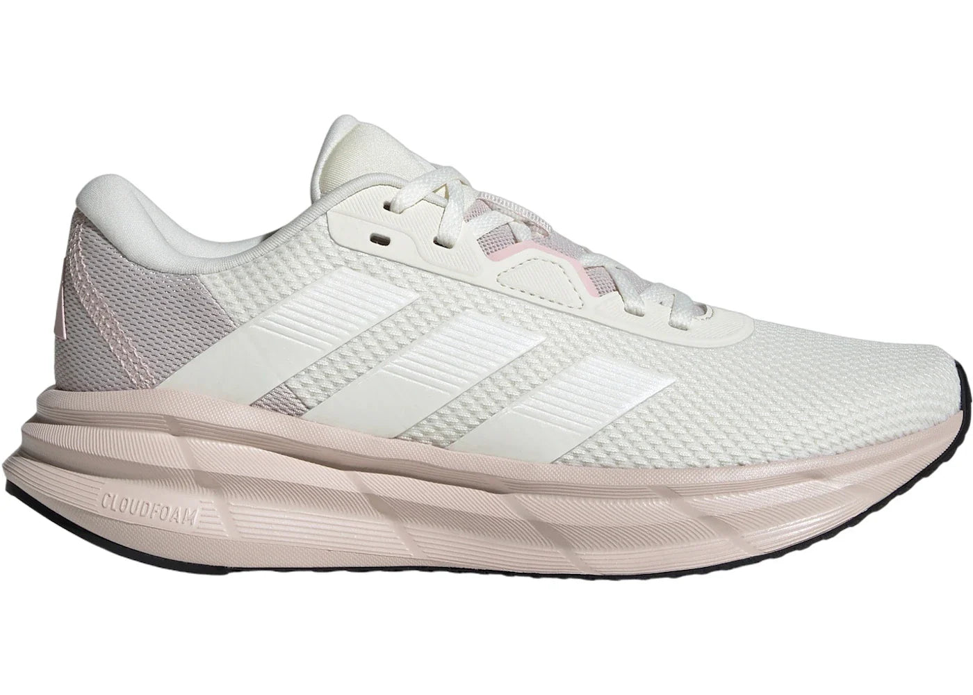 adidas Galaxy 7 Off White Core White Putty Mauve (Women's)
