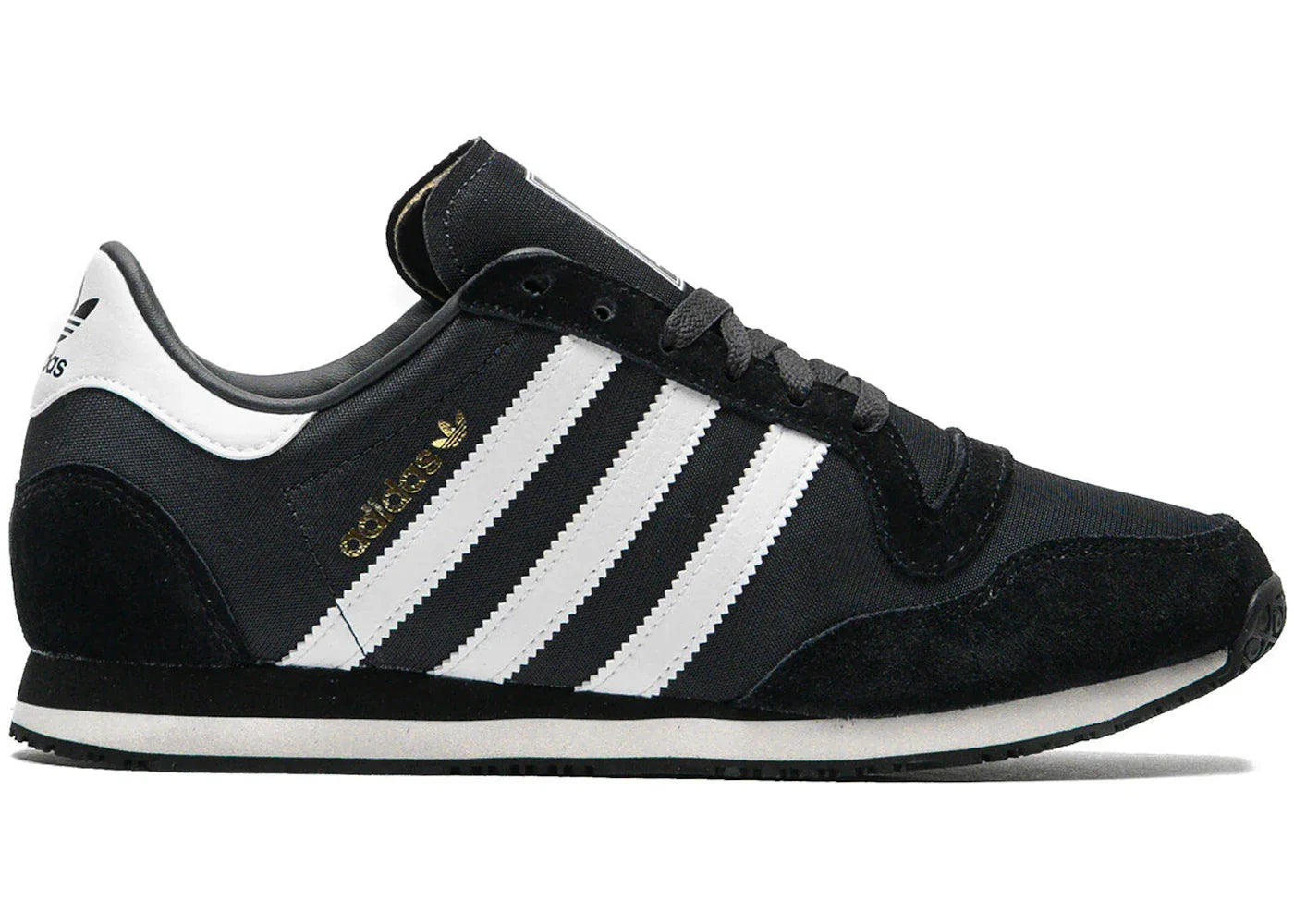 adidas Galaxy OG Black White