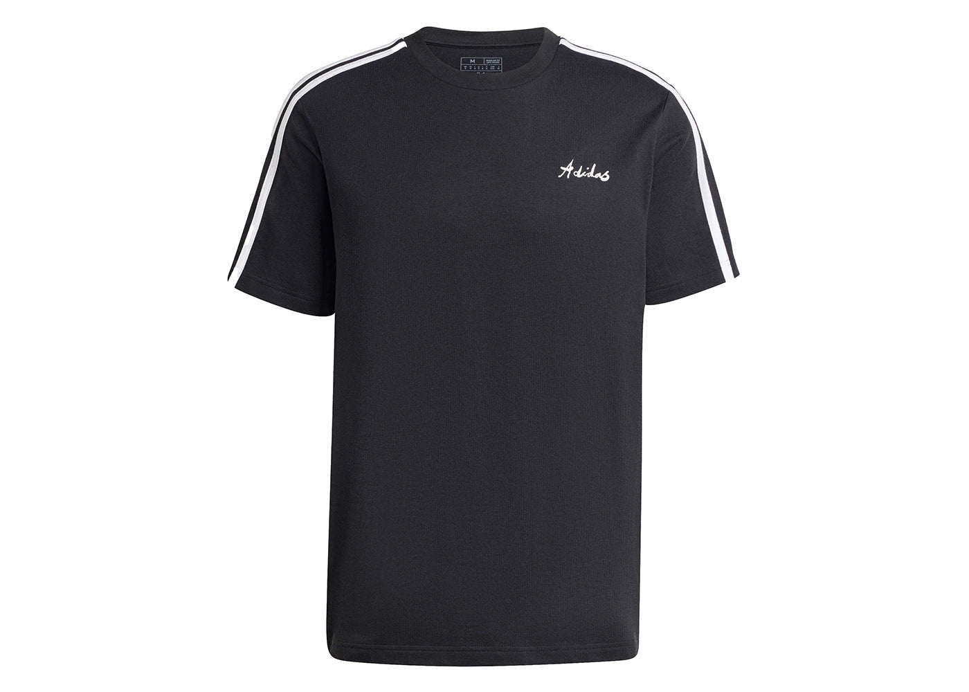 adidas Gallery Graphic Tee Black