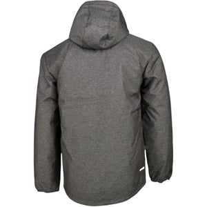 adidas Game Built Heavyweight Full Zip Jacket Black