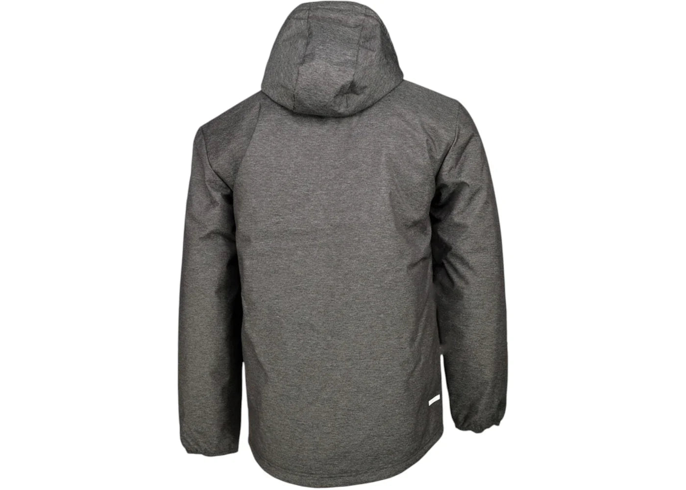adidas Game Built Heavyweight Full Zip Jacket Black