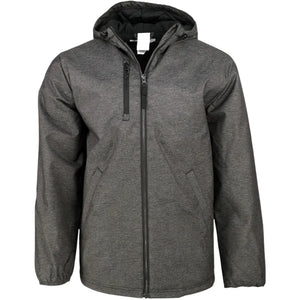 adidas Game Built Heavyweight Full Zip Jacket Black