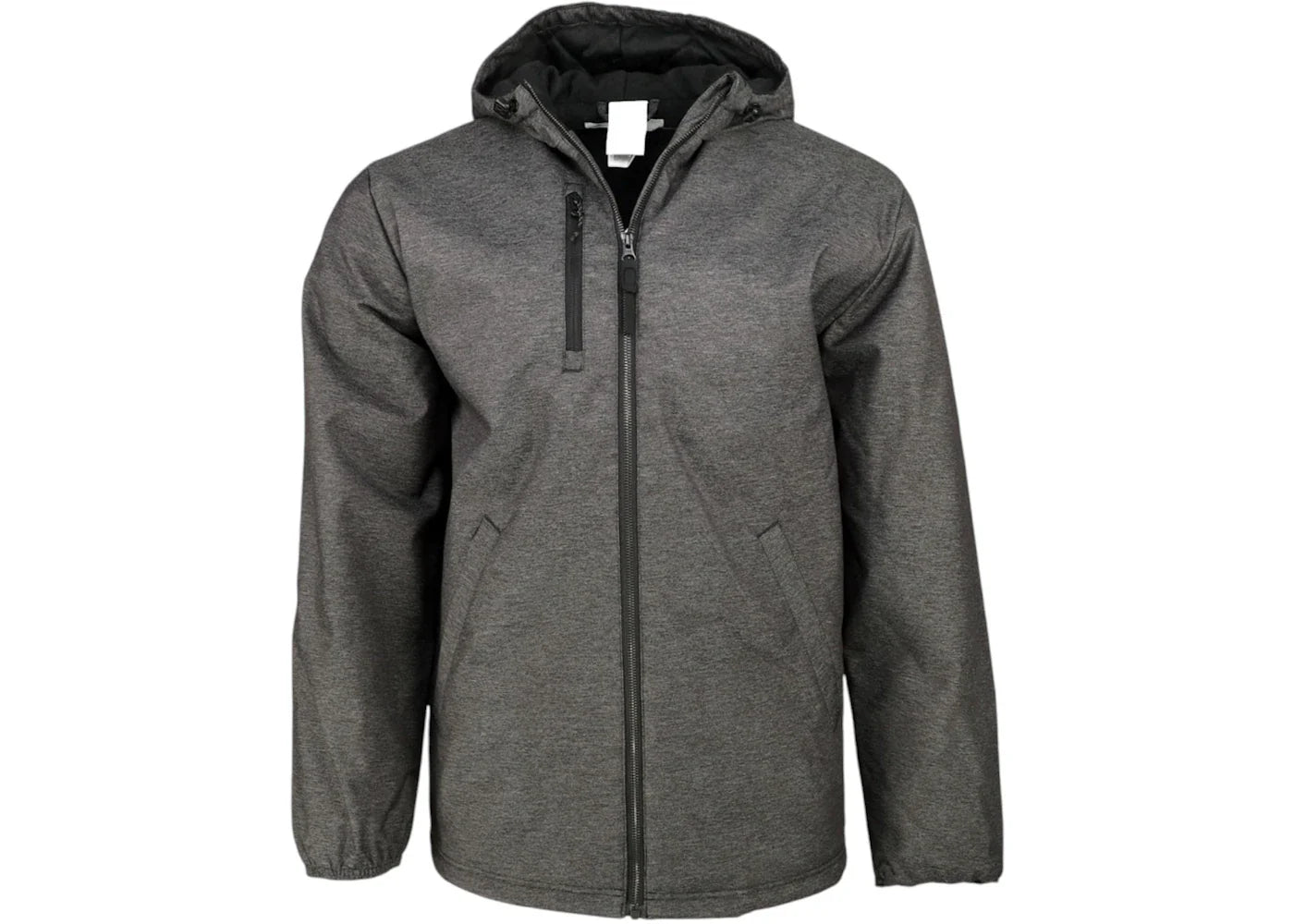 adidas Game Built Heavyweight Full Zip Jacket Black