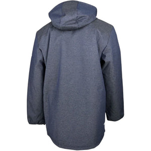 adidas Game Built Heavyweight Full Zip Jacket Blue