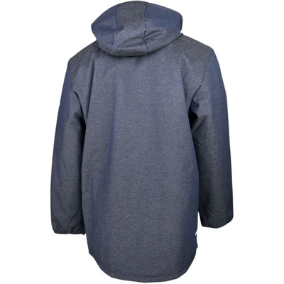 adidas Game Built Heavyweight Full Zip Jacket Blue