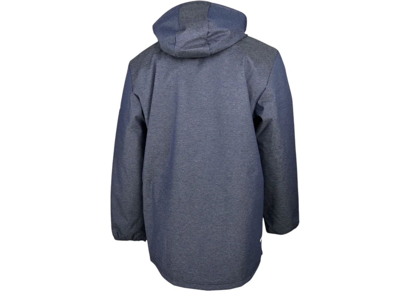 adidas Game Built Heavyweight Full Zip Jacket Blue
