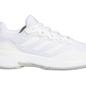 adidas Gamecourt 2.0 Cloud White Grey Two (Women's)