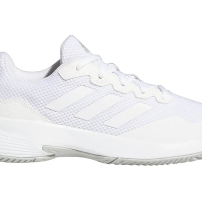 adidas Gamecourt 2.0 Cloud White Grey Two (Women's)