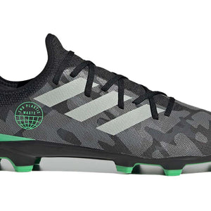adidas Gamemode Knit FG Black Screaming Green